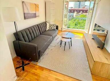 Dvosoban stan, Beograd - Kalemegdan | Izdavanje · 52m² · 650€