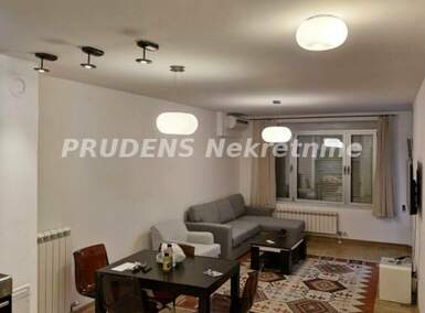 Dvosoban stan, Beograd - Maksima Gorkog | Izdavanje · 50m² · 700€