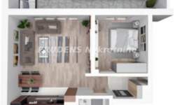Dvosoban stan, Pančevo | Prodaja · 59m² · 98.570€