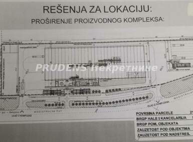 Plac, Beograd - Batajnica | Prodaja · 2.160.000€