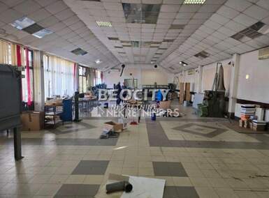 Poslovni prostor / Lokal, Zaječar | Izdavanje · 770m² · 1.500€