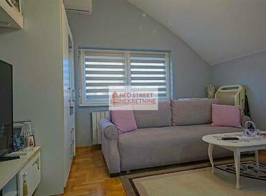 Jednosoban stan, Beograd | Prodaja · 28m² · 127.000€