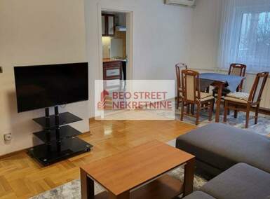 Trosoban stan, Beograd - Banovo Brdo | Izdavanje · 75m² · 750€