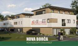 Dvosoban stan, Beograd - Borča | Prodaja · 47m² · 99.400€