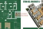 Dvosoban stan, Beograd - Borča | Prodaja · 47m² · 99.400€