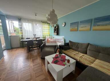 Troiposoban stan, Beograd - Braće Jerković | Prodaja · 83m² · 300.000€