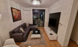 Dvosoban stan, Beograd - Tošin Bunar | Izdavanje · 42m² · 750€