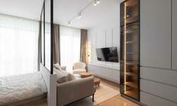 Jednosoban stan, Beograd - Donji Dorćol | Izdavanje · 36m² · 850€