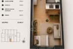 Jednosoban stan, Vrnjačka Banja | Prodaja · 23m² · 52.740€