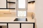 Dvosoban stan, Beograd - Dorćol | Izdavanje · 45m² · 850€