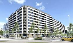 Jednosoban stan, Beograd - Airport City Belgrade | Izdavanje · 35m² · 580€