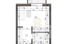 Garsonjera, Vrnjačka Banja | Prodaja · 24m² · 49.120€