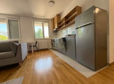 Jednoiposoban stan, Novi Sad | Prodaja · 39m² · 124.115€
