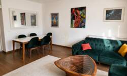 Cetvorosoban stan, Beograd - Tašmajdan | Izdavanje · 80m² · 1.800€