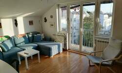 Dvosoban stan, Beograd - Kalenić | Izdavanje · 50m² · 850€