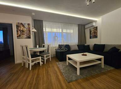 Dvosoban stan, Beograd - Blok 38 | Izdavanje · 50m² · 850€