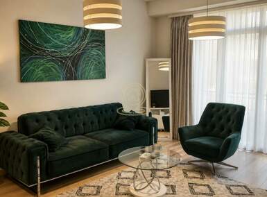Dvosoban stan, Beograd - Beograd na vodi | Izdavanje · 56m² · 1.350€