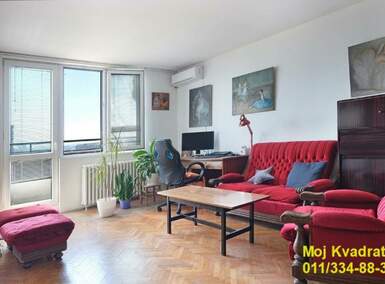 Dvosoban stan, Beograd - Fontana | Prodaja · 77m² · 214.900€