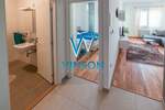 Jednoiposoban stan, Novi Sad - Kej | Izdavanje · 43m² · 600€