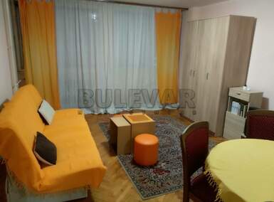 Garsonjera, Niš - Bulevar Nemanjića | Izdavanje · 30m² · 250€