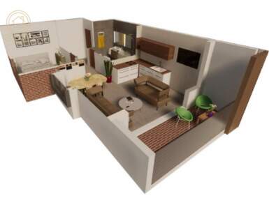 Jednosoban stan, Vrnjačka Banja | Prodaja · 48m² · 82.700€
