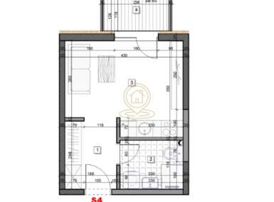 Garsonjera, Vrnjačka Banja | Prodaja · 24m² · 49.120€