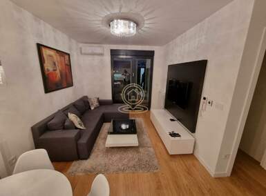 Dvosoban stan, Beograd - Tošin Bunar | Izdavanje · 42m² · 750€