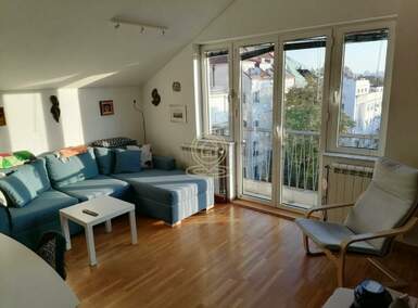 Dvosoban stan, Beograd - Kalenić | Izdavanje · 50m² · 850€