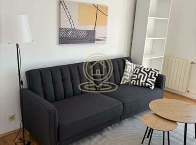 Dvosoban stan, Beograd - Dorćol | Izdavanje · 45m² · 750€