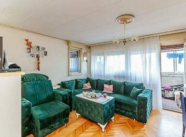 Dvoiposoban stan, Niš - Bulevar Nemanjica | Prodaja · 59m² · 107.000€