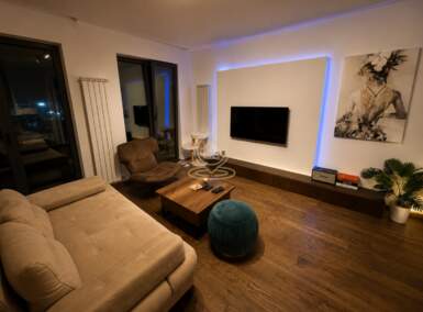 Jednosoban stan, Beograd - Dorćol | Izdavanje · 41m² · 850€