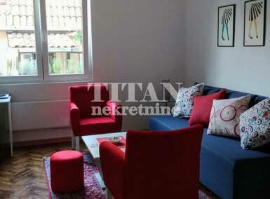 Jednoiposoban stan, Beograd - Crveni Krst | Prodaja · 33m² · 132.000€