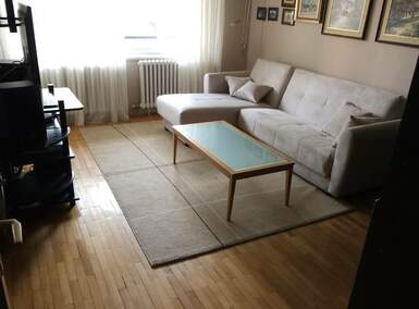 Dvosoban stan, Beograd - Filmski Grad | Izdavanje · 60m² · 500€
