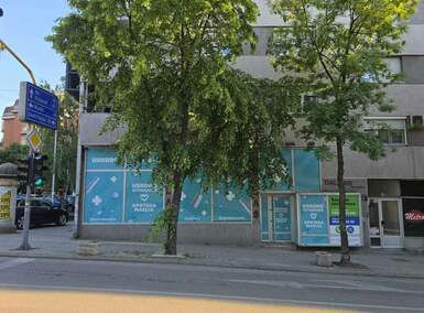 Poslovni prostor / Lokal, Smederevo | Izdavanje · 59m² · 1€