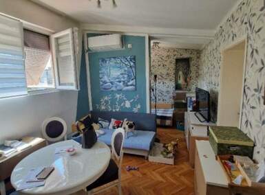 Dvoiposoban stan, Beograd - Blok 7 - Paviljoni | Prodaja · 43m² · 140.000€