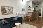 Dvosoban stan, Beograd - Kneza Miloša (centar) | Izdavanje · 54m² · 1.000€