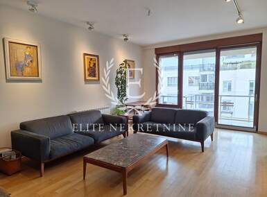 Trosoban stan, Beograd - Hram | Izdavanje · 102m² · 2.200€