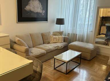 Dvosoban stan, Beograd - Crveni Krst | Izdavanje · 45m² · 600€