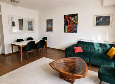Cetvorosoban stan, Beograd - Tašmajdan | Izdavanje · 80m² · 1.800€