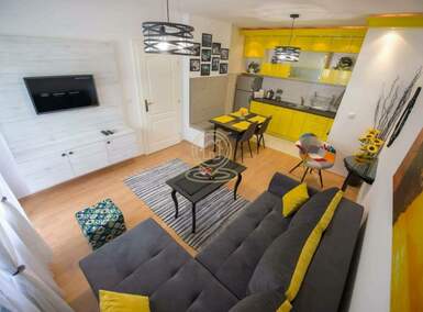 Jednoiposoban stan, Novi Sad | Izdavanje · 40m² · 500€