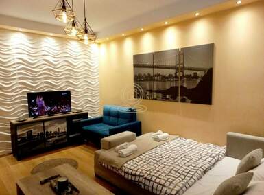 Dvosoban stan, Beograd - Dorćol | Izdavanje · 44m² · 650€
