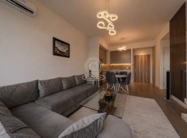 Dvosoban stan, Beograd - Beograd na vodi | Izdavanje · 55m² · 1.300€