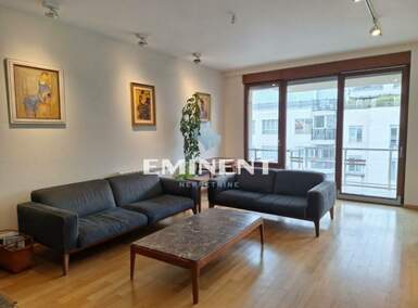 Trosoban stan, Beograd - Hram Svetog Save | Izdavanje · 102m² · 2.200€
