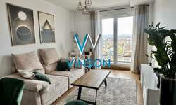Jednoiposoban stan, Novi Sad - Nova Detelinara | Izdavanje · 43m² · 600€