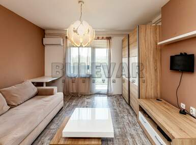 Jednosoban stan, Niš - Crveni pevac | Prodaja · 48m² · 134.000€