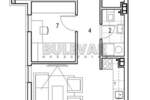 Trosoban stan, Niš - Dom zdravlja | Prodaja · 53m² · 160.500€