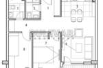 Trosoban stan, Niš - Dom zdravlja | Prodaja · 63m² · 189.900€