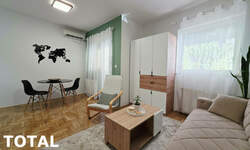 Garsonjera, Novi Sad - Podbara | Prodaja · 29m² · 99.900€