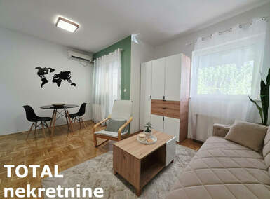 Garsonjera, Novi Sad - Podbara | Prodaja · 29m² · 99.900€