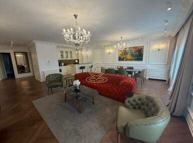 Cetvorosoban stan, Beograd - Čubura | Izdavanje · 125m² · 3.200€